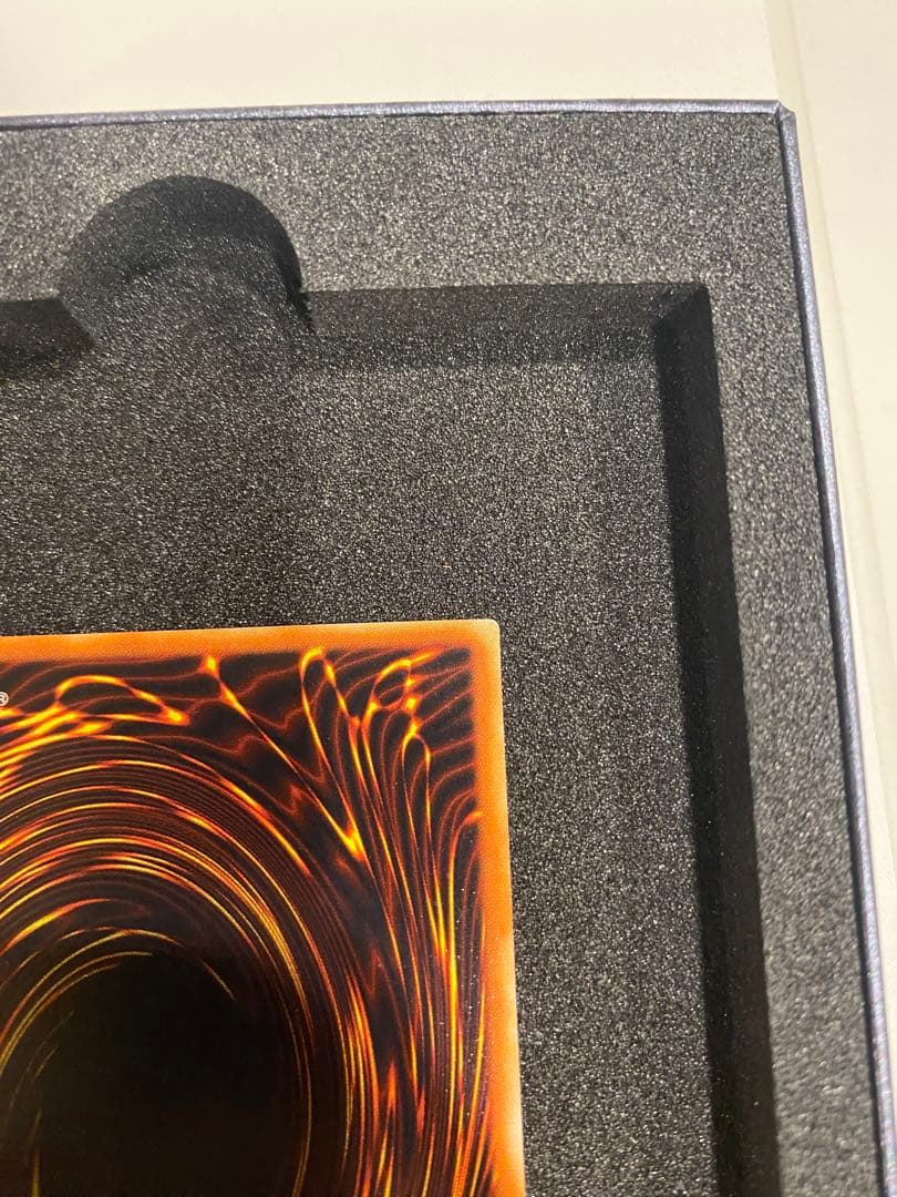 遊戯王　美品　3期　処刑人マキュラ レリーフ