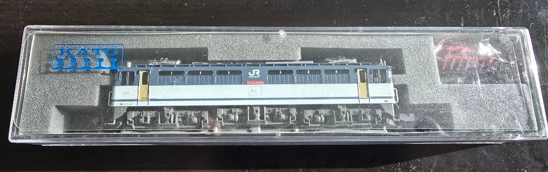 KATO 3061-4 EF65 2000番台 JR貨物2次更新色