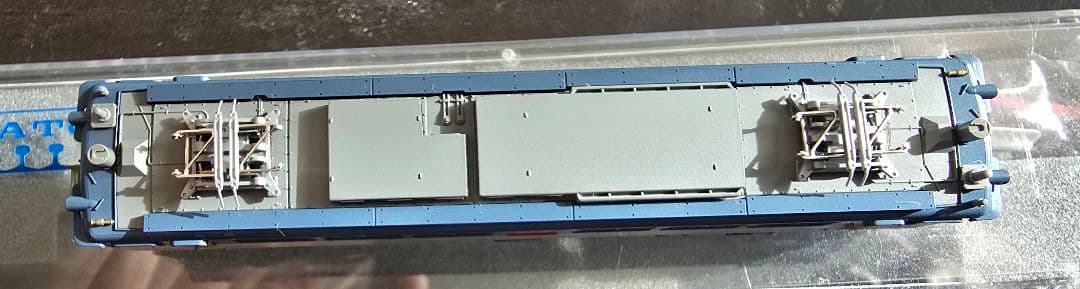 KATO 3061-4 EF65 2000番台 JR貨物2次更新色