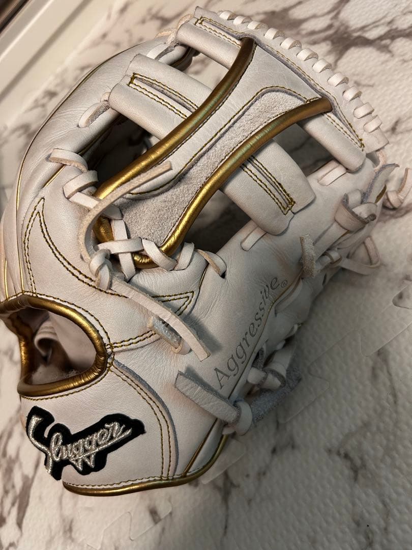 久保田スラッガー　オーダーグラブ　軟式用