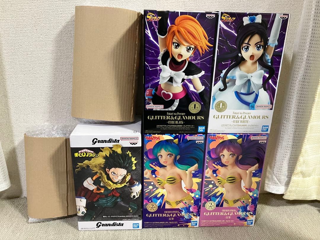 フィギュア　まとめ売り　7個セット