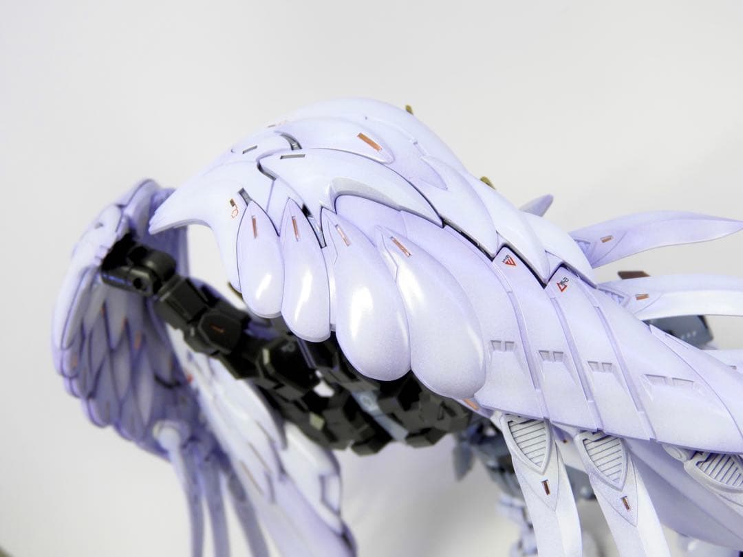 アキノ枠 / MGSD ウイングガンダムゼロ EW 製作依頼品