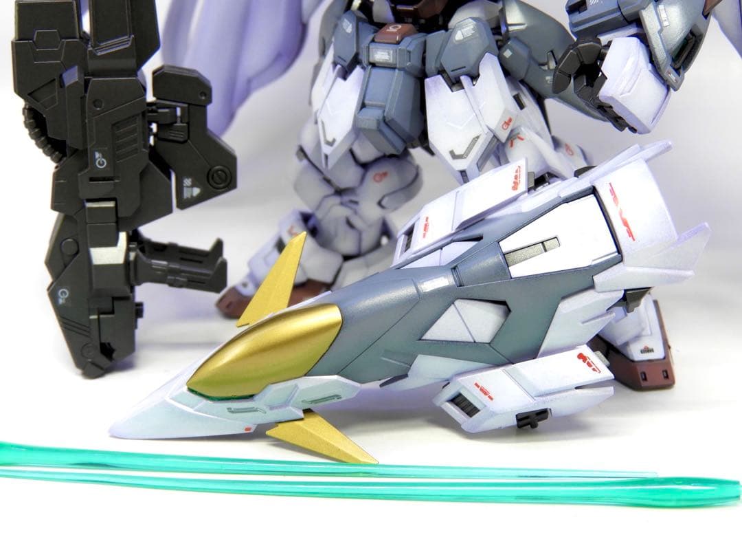 アキノ枠 / MGSD ウイングガンダムゼロ EW 製作依頼品