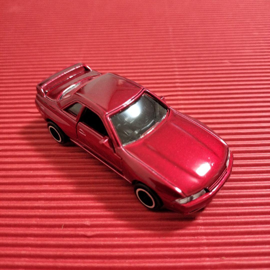 特注トミカ（イケダ）『R32GT−R ✖ 3台』未開封品