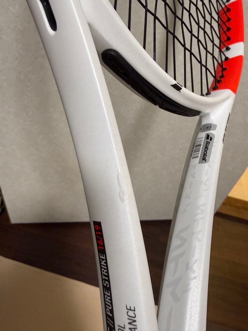 バボラ　ピュアストライク98 2024 16×19 G4