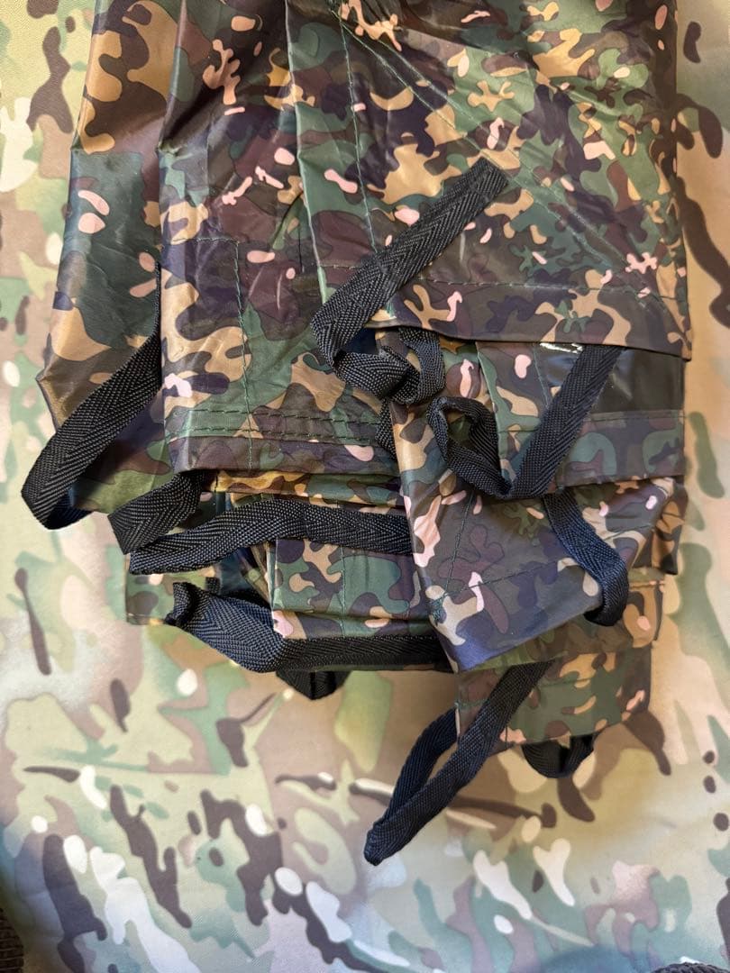 ddハンモック タープ　3.5×3.5 MC