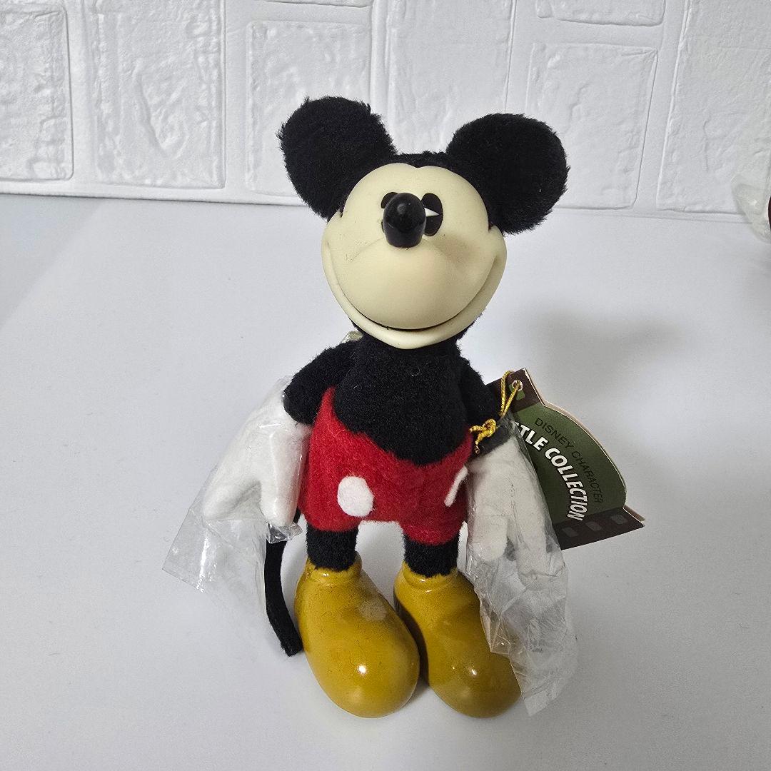 セキグチ LITTLE COLLECTION ディズニー ミッキー人形フィギュア