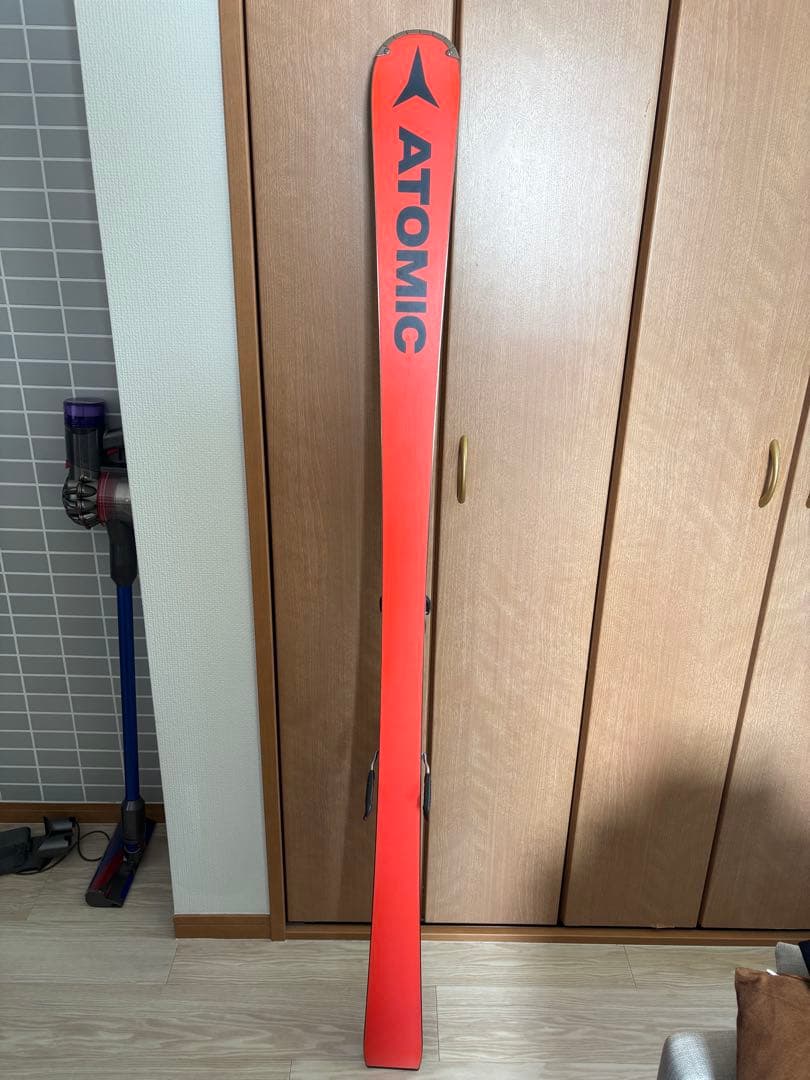 ATOMIC REDSTER s9i 165cm 片板のみ