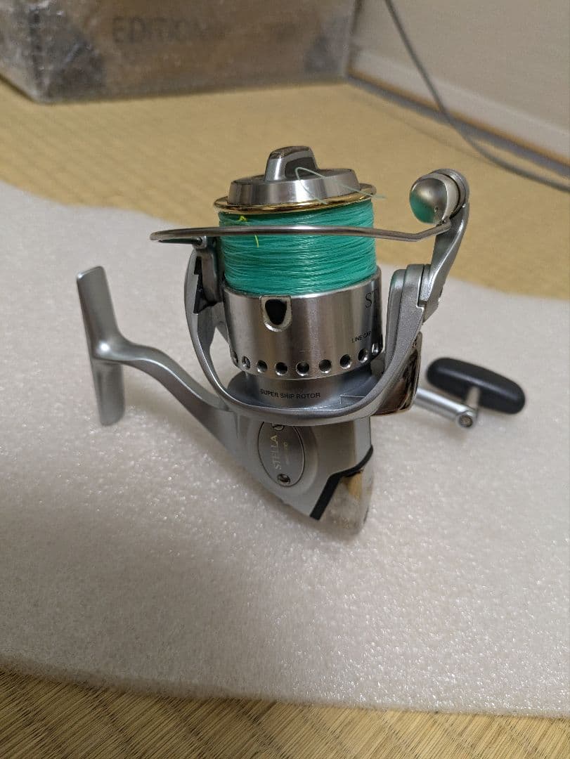 シマノ　98 ステラ 4000