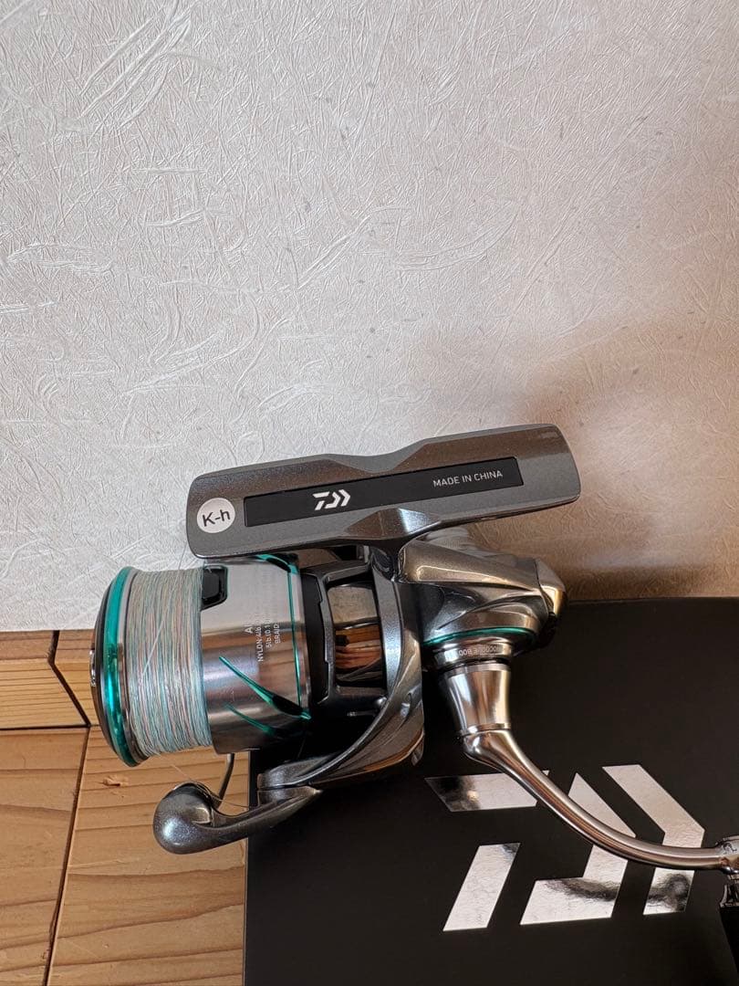 ダイワ　25エメラルダスair LT2500S