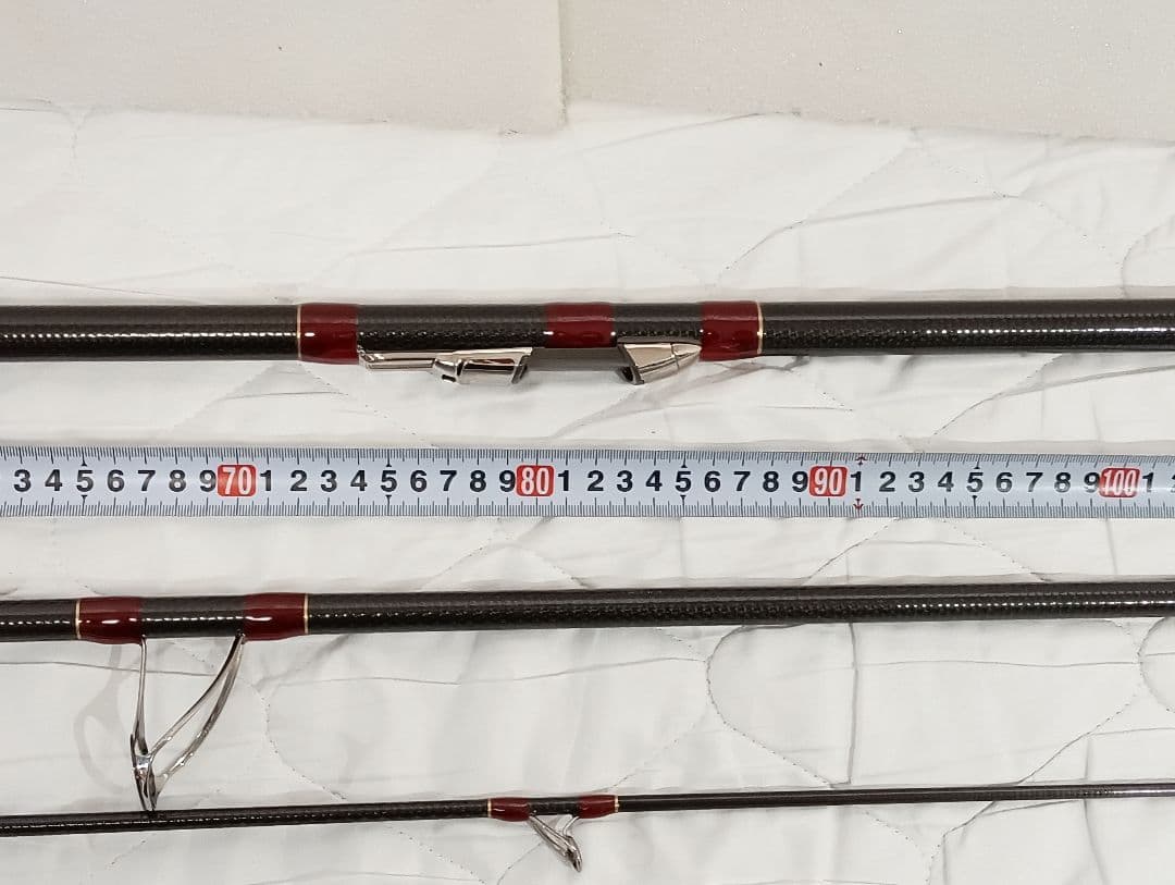 ダイワトーナメントプロ キャスター30号405　1回 試し投げみ！約 14万円