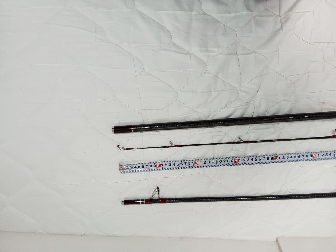 ダイワトーナメントプロ キャスター30号405　1回 試し投げみ！約 14万円