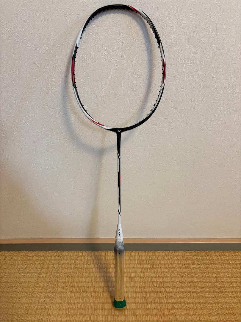 【極美品】YONEX DUORA Z STRIKEデュオラジーストライク3U5
