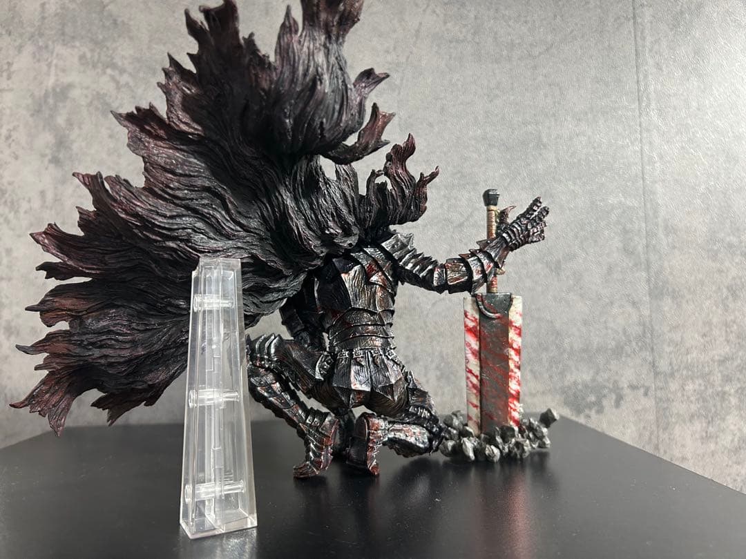 一番くじ　ベルセルク　A賞ガッツ　リペイント