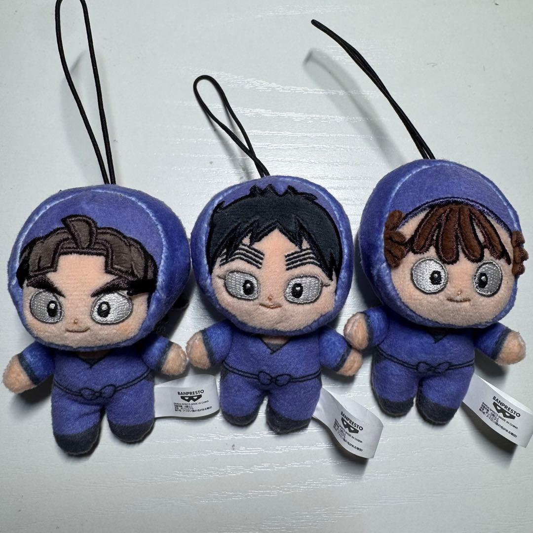 忍たま乱太郎 ほわぬい