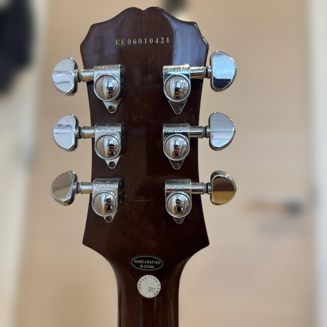 2006年製Epiphoneレスポールスタンダード