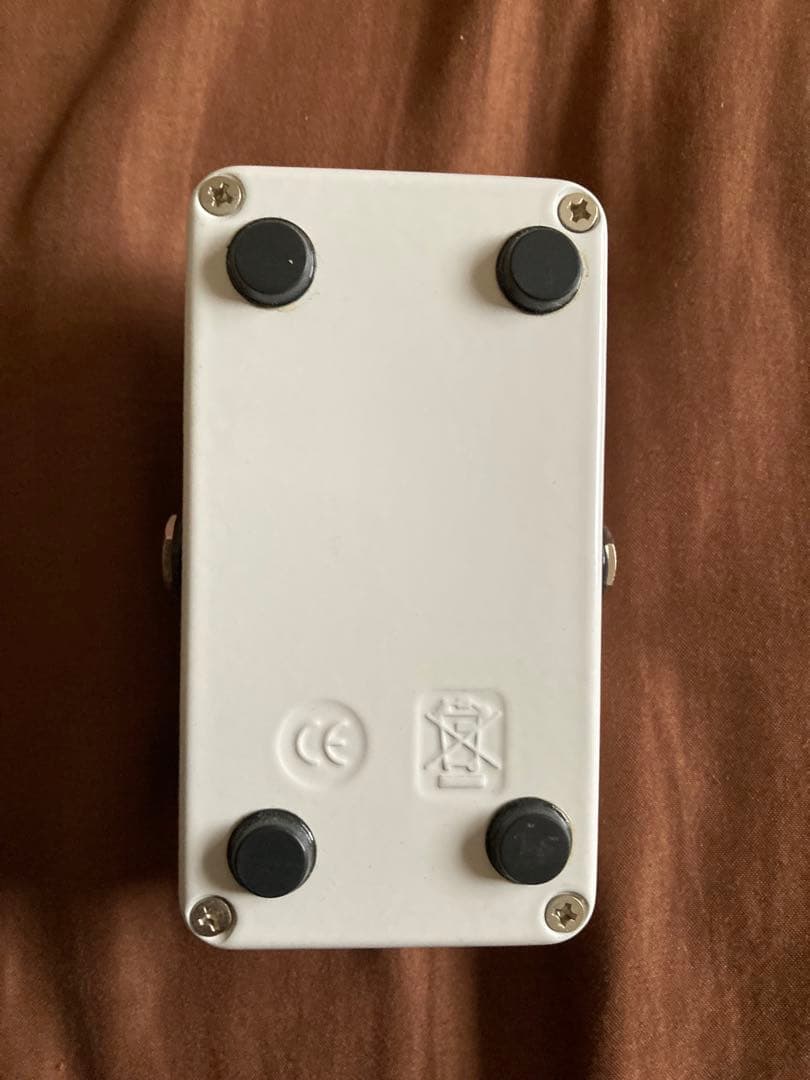 ギター Electro-Harmonix Nano Big Muff