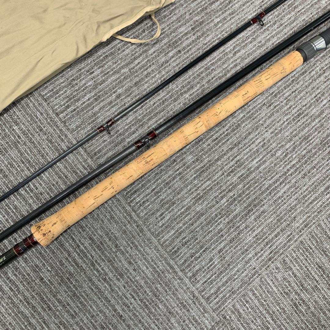 ＵＭＦウエダSuper Pulsar II CS-II-133 渓流竿 本体のみ