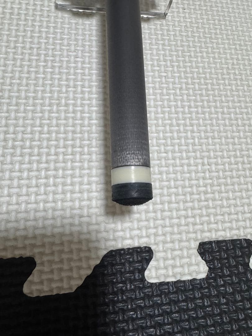 ビリヤードプレイキュー用カーボンシャフト12.9mm(新品)