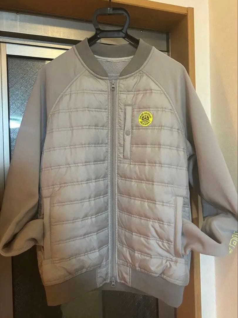 JACK BUNNY ジャケット　キルティングデザイン　使用回数2回！