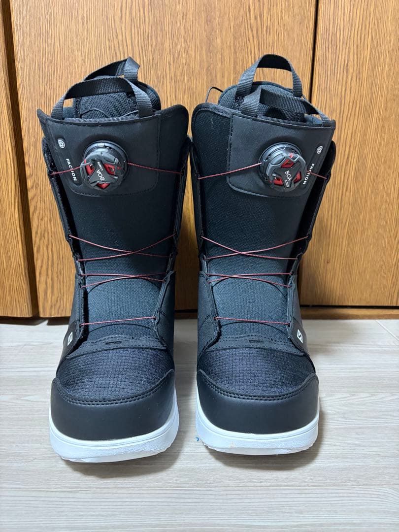 スノーボード SALOMON FACTION BOA 27.5cm