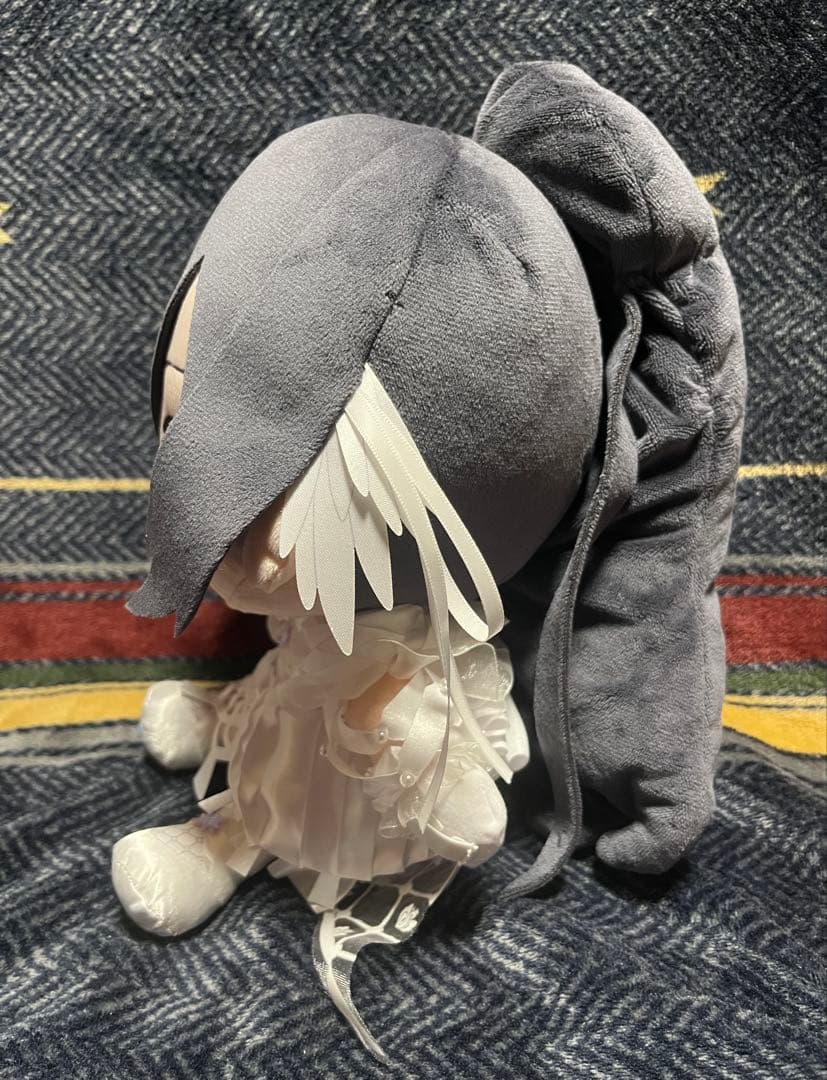 もちWhat! ぬいぐるみ 白瀬咲耶