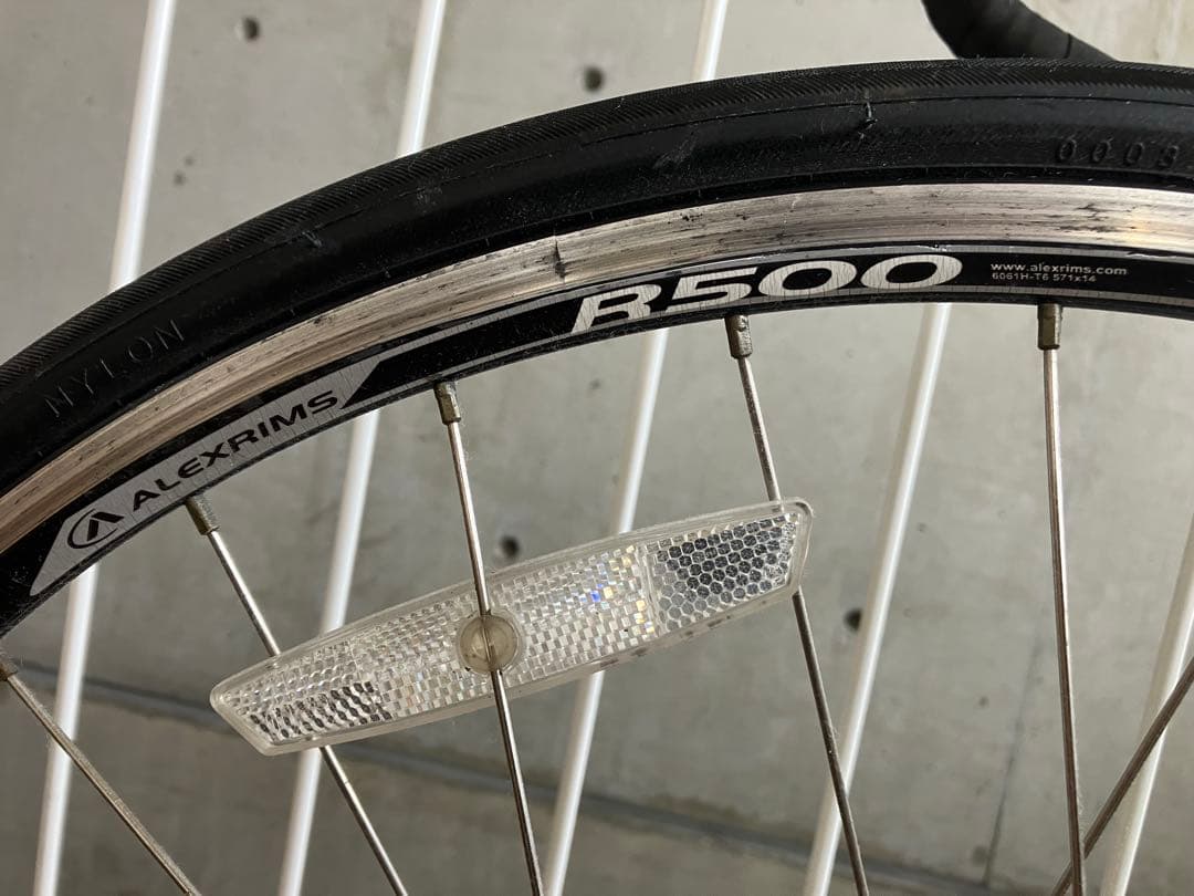 FUJI Classic 43cm シングルスピード ピスト 650