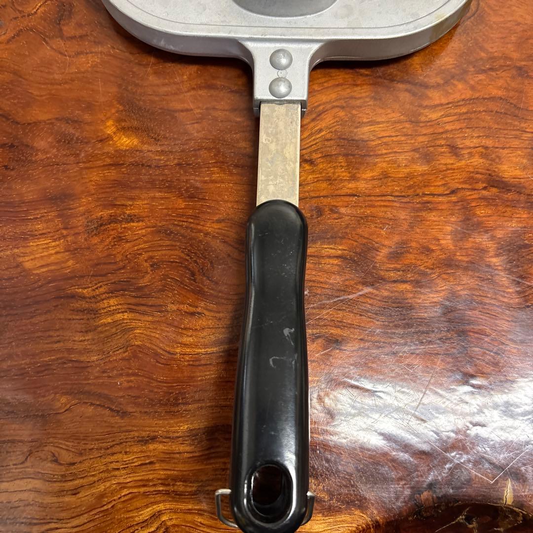 ハローキティ 焼き型 7個分 アルミ製　レア