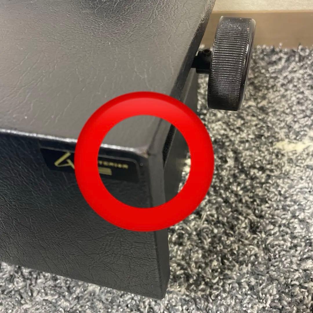 ピアノ補助ペダル ムツミ