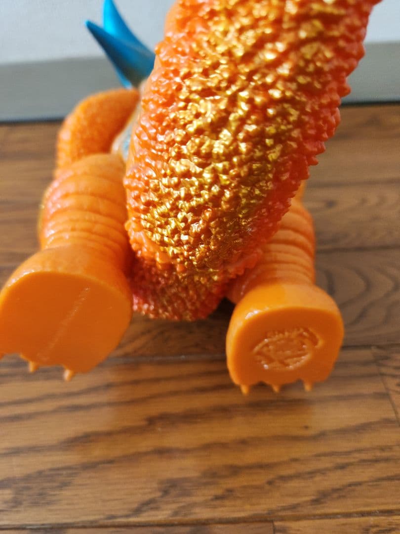 プラネットXゴモラⅡ