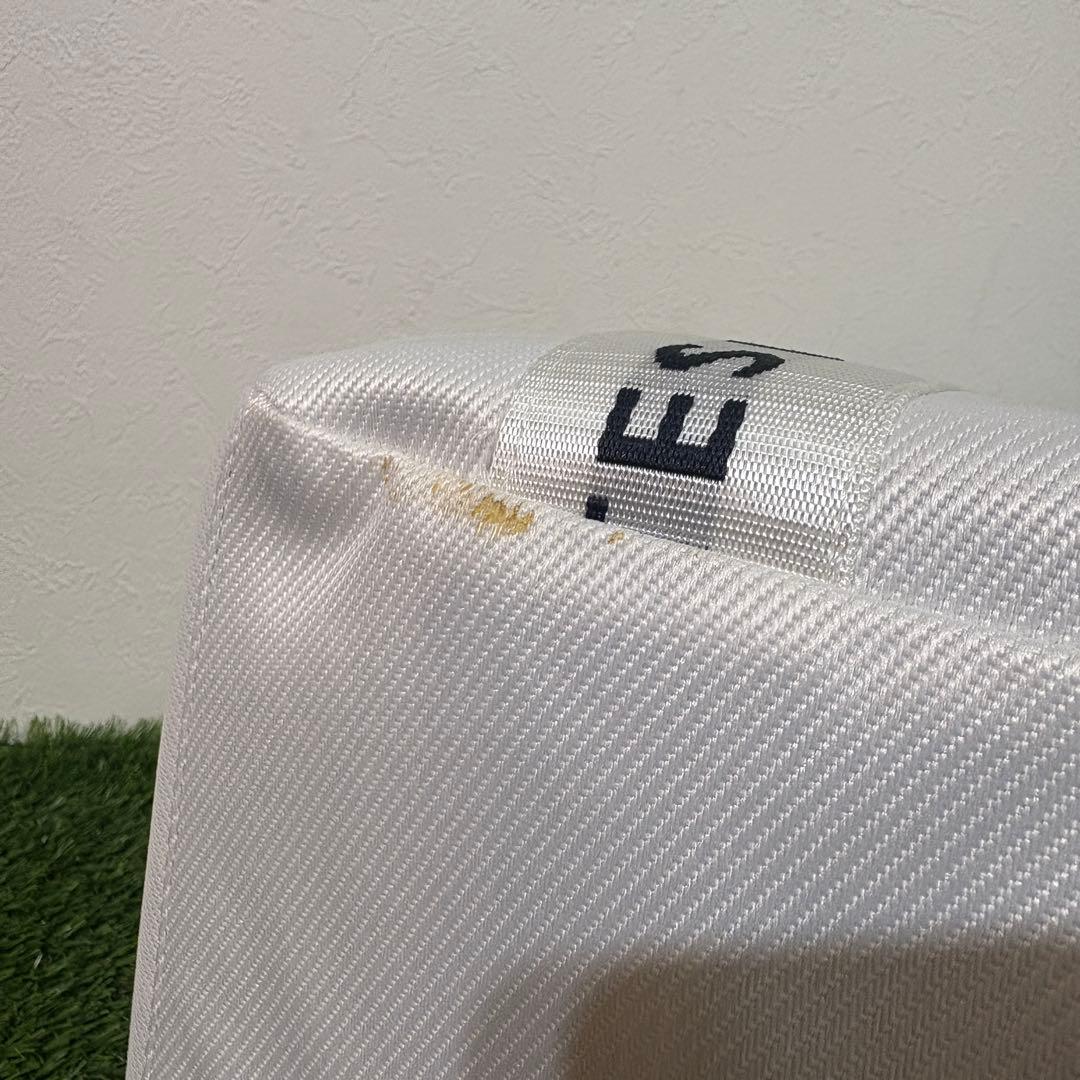 【PEARLY GATES】新品ボストンバッグ　ゴルフ　パーリーゲイツ　ホワイト