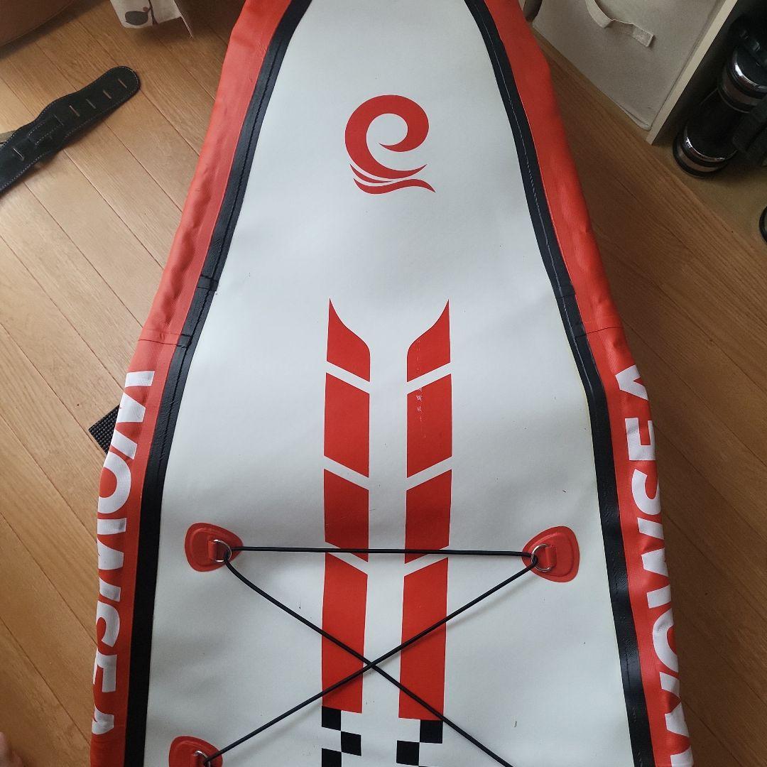 WOWSEA 126 RACER 　SUPボード