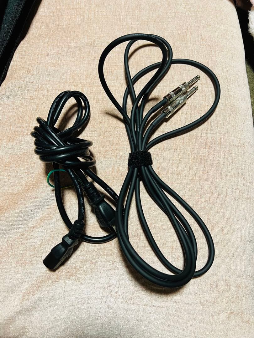 エレキギター 初心者用 アンプ＆ケースセット