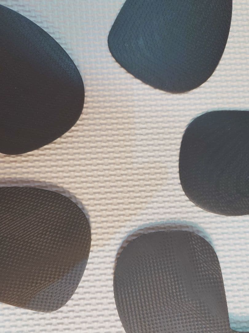 パワードライブフィン 5フィン　fcs2　tomo