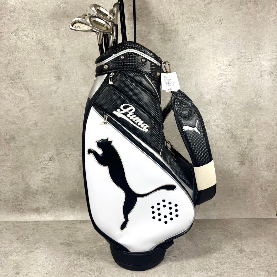 【フルセット】XXIO MP600 FLEX R メンズ ゴルフ 初心者 13本