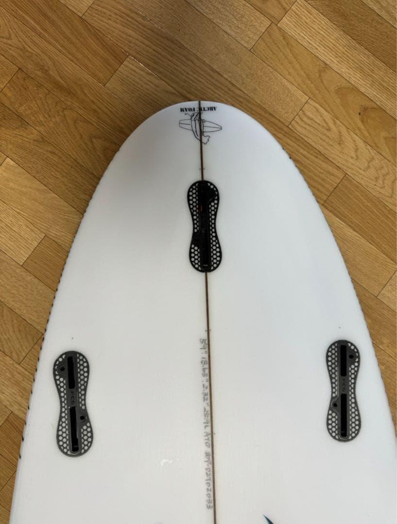 LOST D2.0 ロスト ドライバー2.0 サーフボード