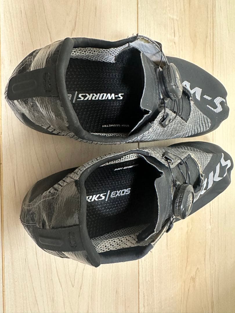 S-WORKS EXOS　サイズ42
