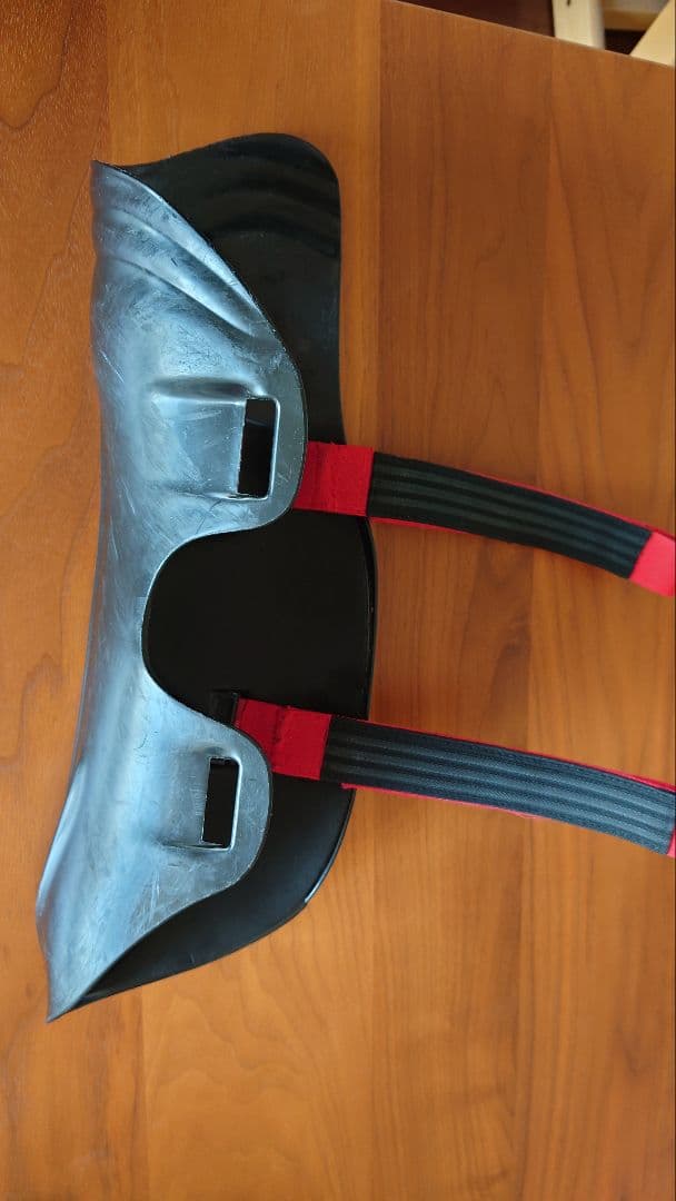 LEKI レキ レガース シンガード アルペン スキー プロテクター(ケース付)