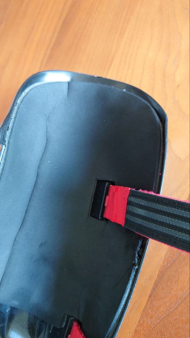 LEKI レキ レガース シンガード アルペン スキー プロテクター(ケース付)