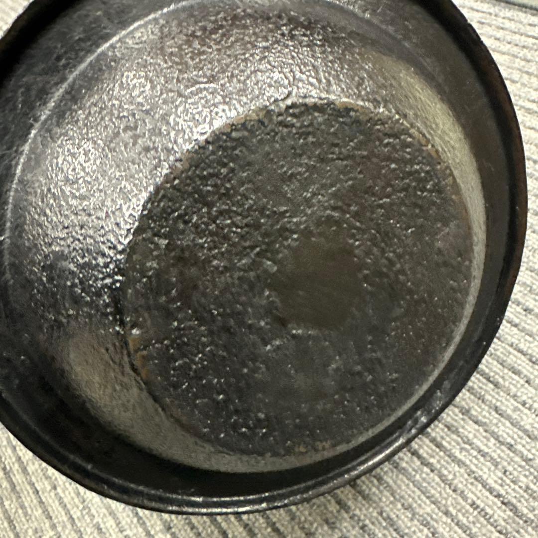 鉄瓶，南部鉄器，