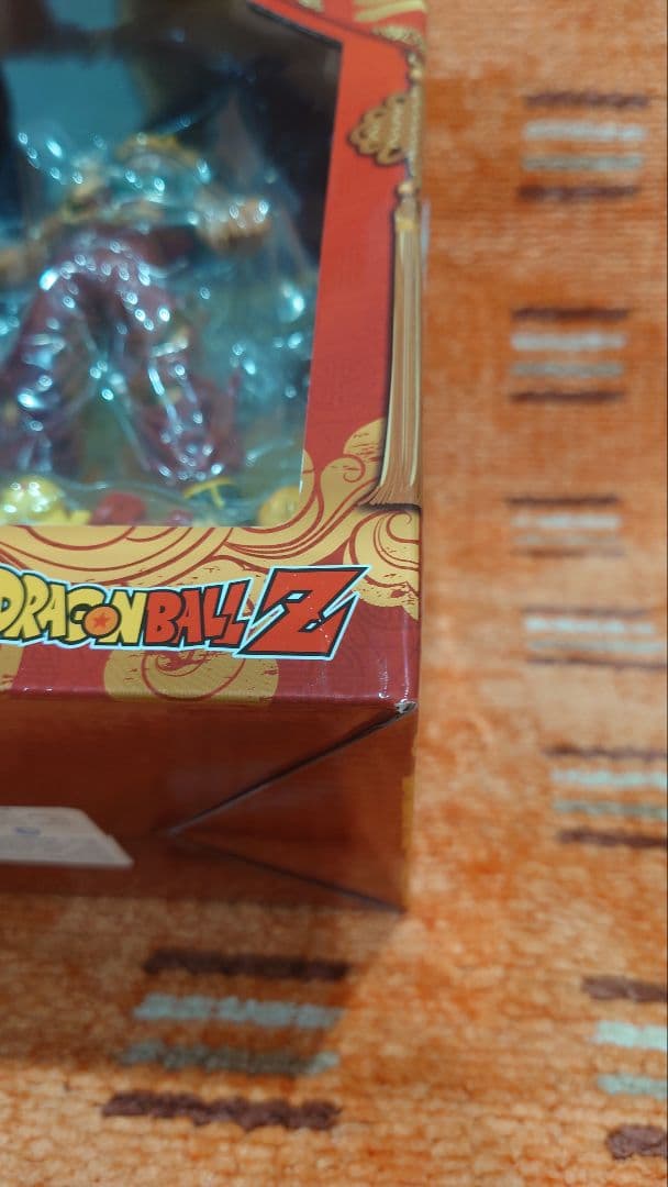 ドラゴンボール フィギュア 旧正月 新春 SMSD 孫悟空 海外限定 海外正規版