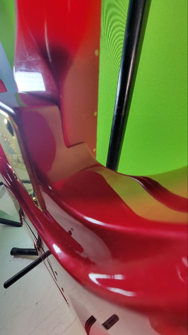 フェルナンデスエレキギターLA-CUSTOM.KKケース付