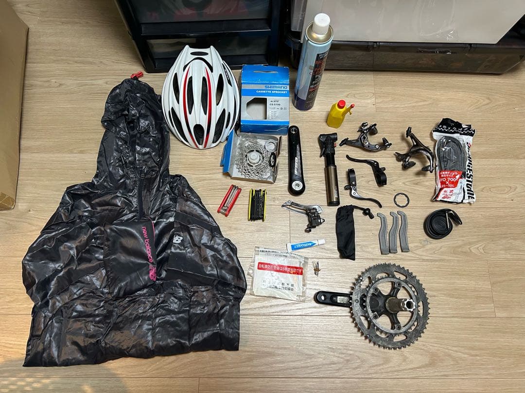 【03 11】Specialized Tarmac ロードバイクレッド