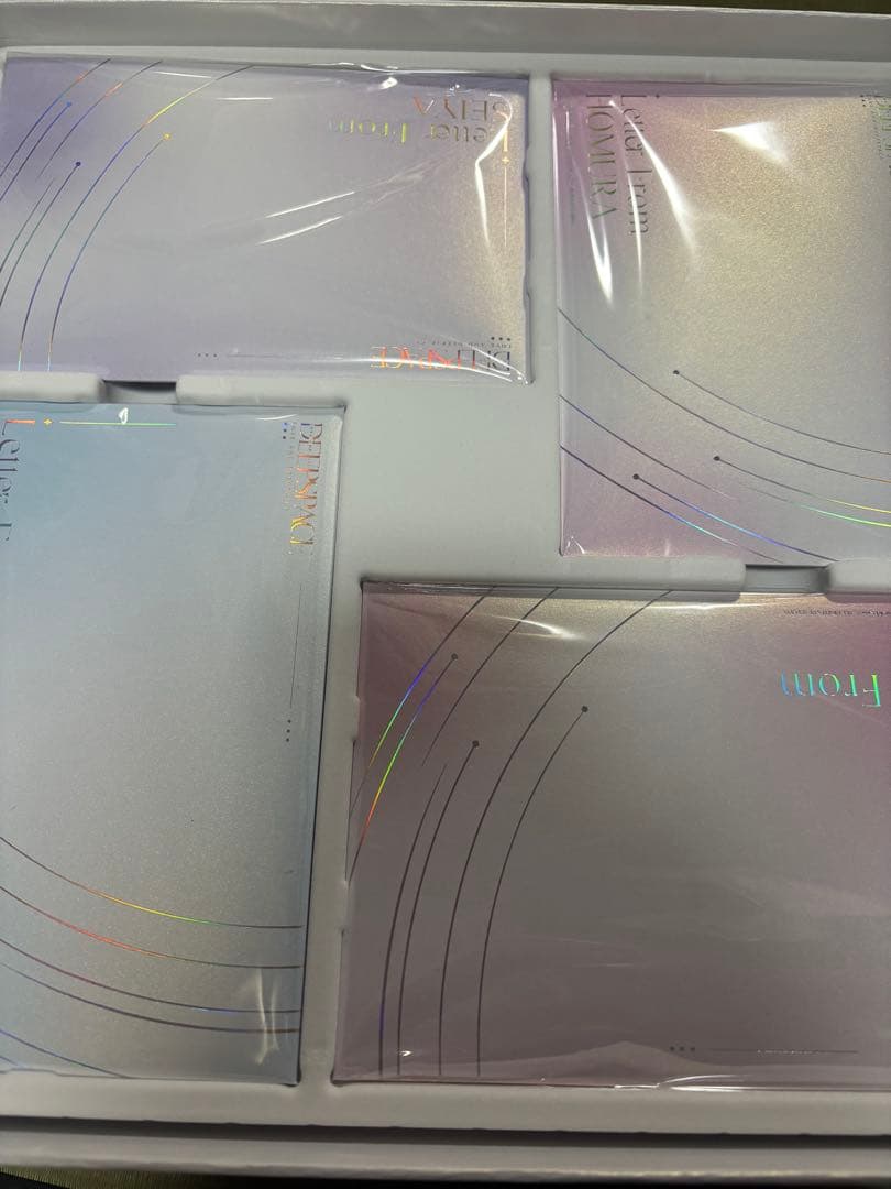 恋と深空（Love and Deepspace）2024年度VIPギフトボックス