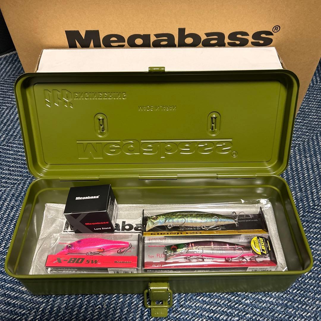 メガバス2025福袋　ソルト