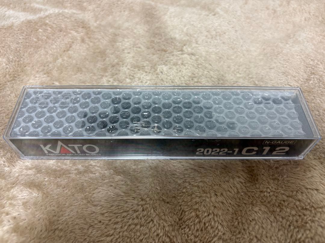 鉄道模型 KATO C12