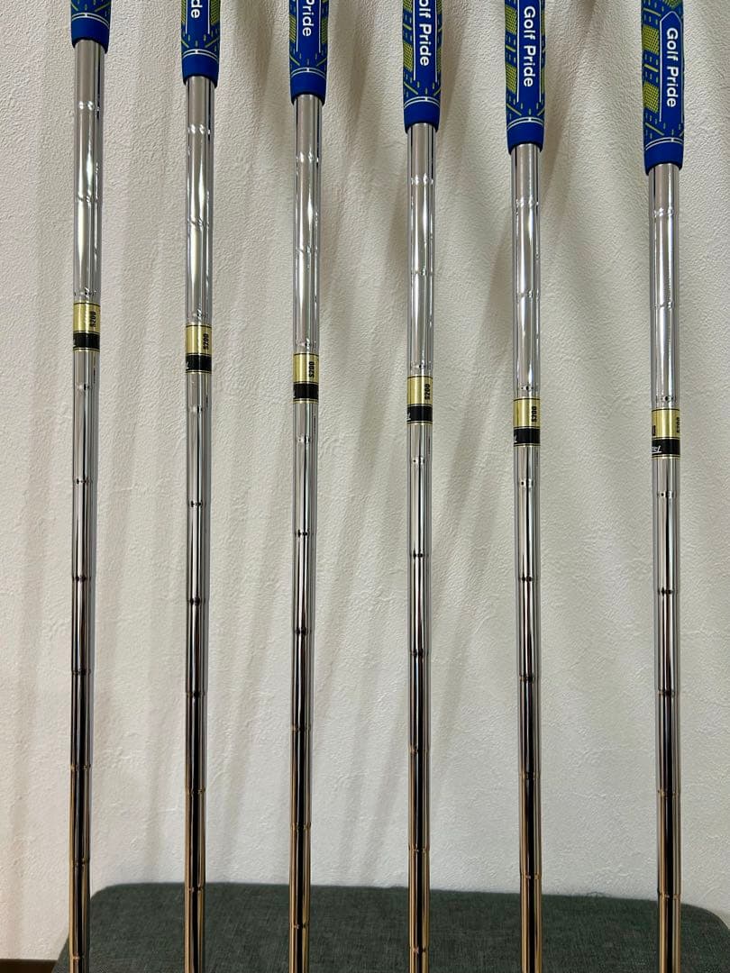 希少スペ・最終価格・美品 キャロウェイ APEX 2021 アイアン 軟鉄鍛造