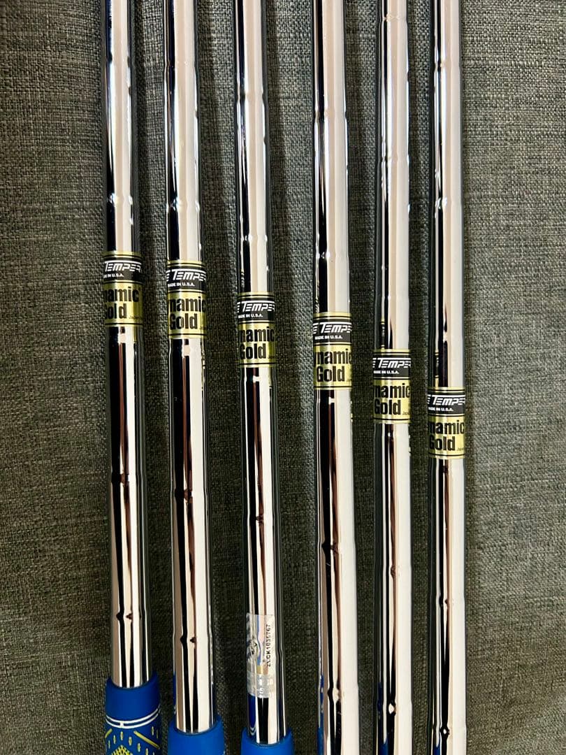 希少スペ・最終価格・美品 キャロウェイ APEX 2021 アイアン 軟鉄鍛造