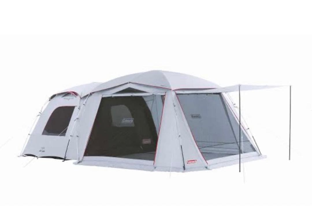 Coleman タフスクリーン2ルーム LDX + ダークルーム