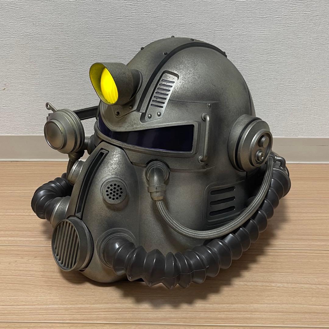 フォールアウト パワーアーマーヘルメット 被り物 マスク